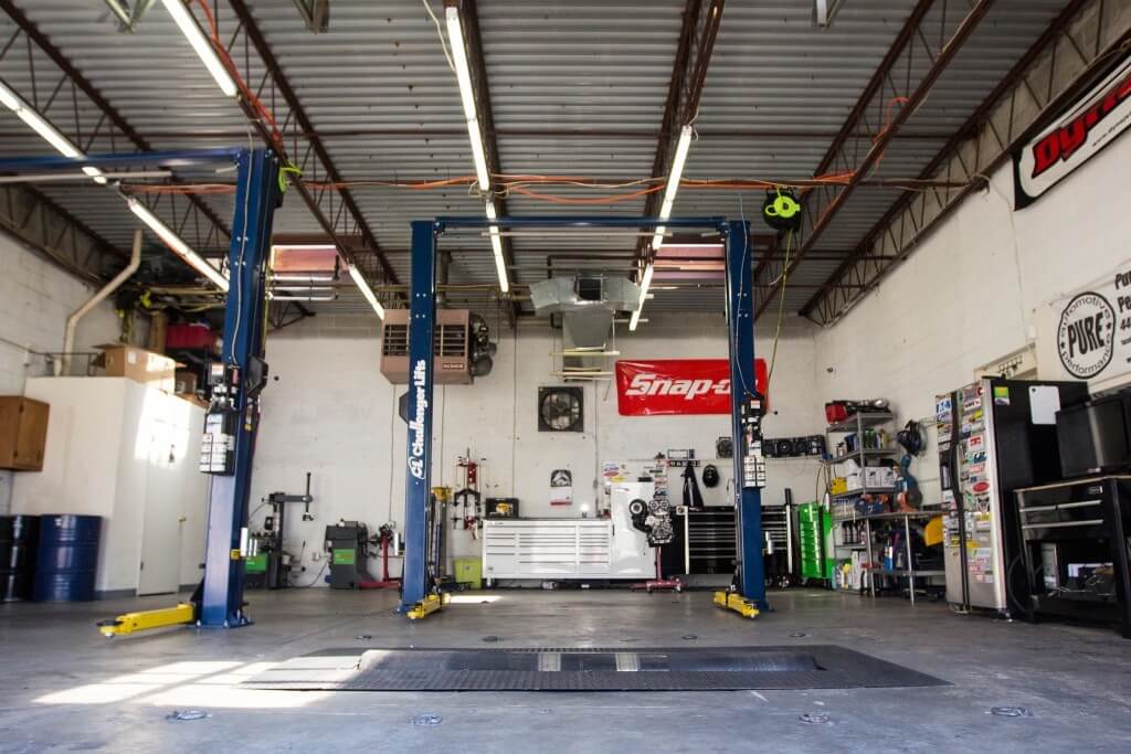 Pure Automotive Performance Shop