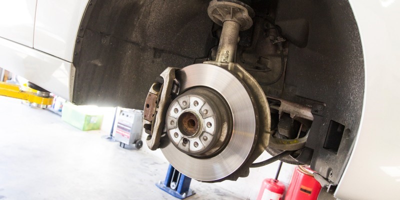 Brake Services